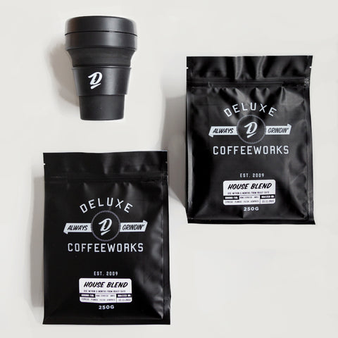 Deluxe Coffee Kit