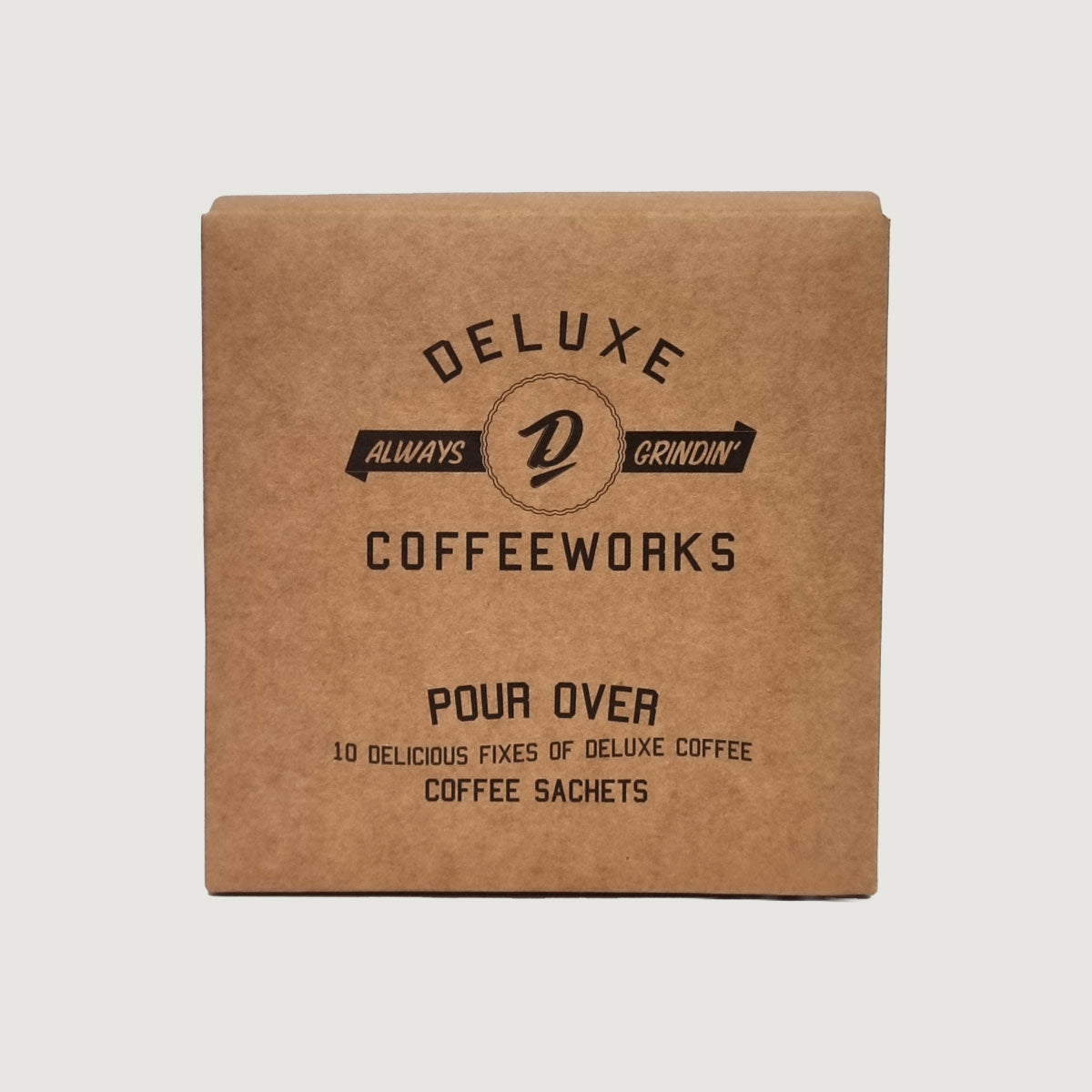 Deluxe Pour Over Sachets