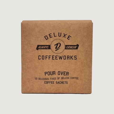 Deluxe Pour Over Sachets