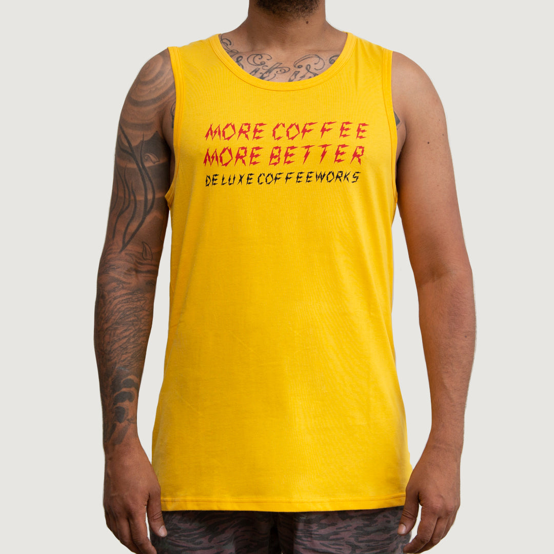 Deluxe More Coffee Vest